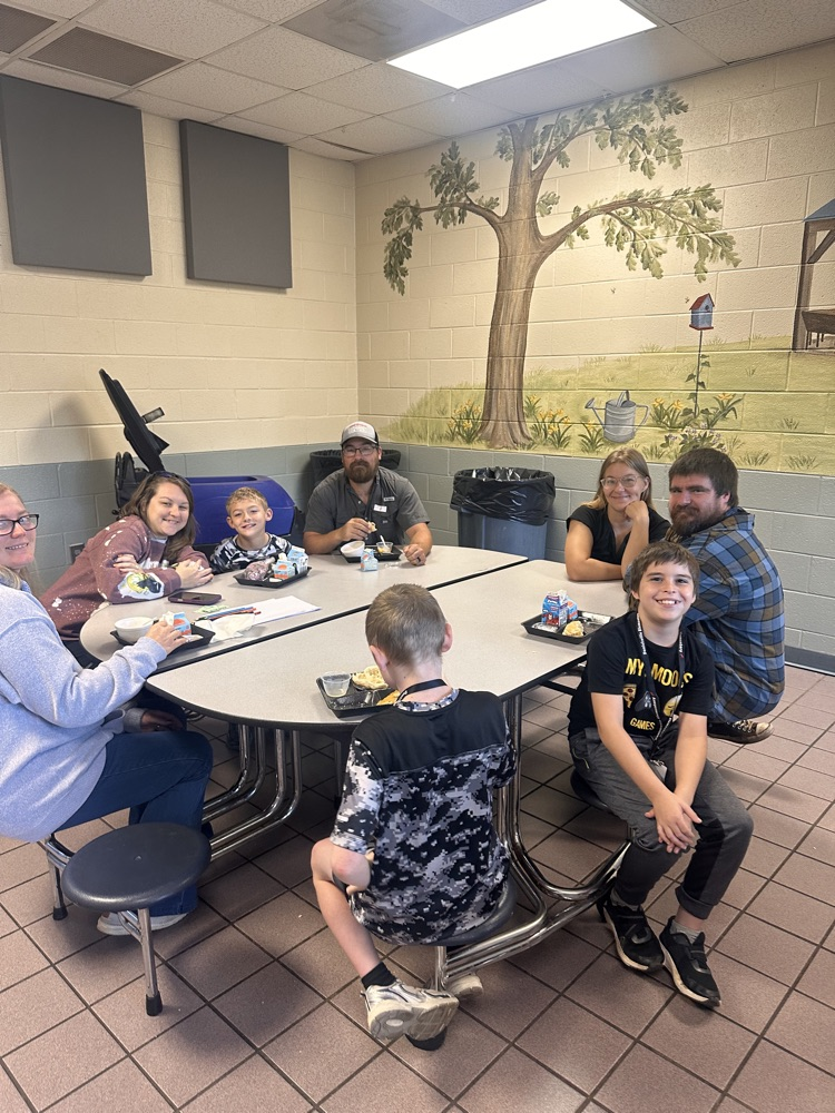5th Grade Parent Breakfast