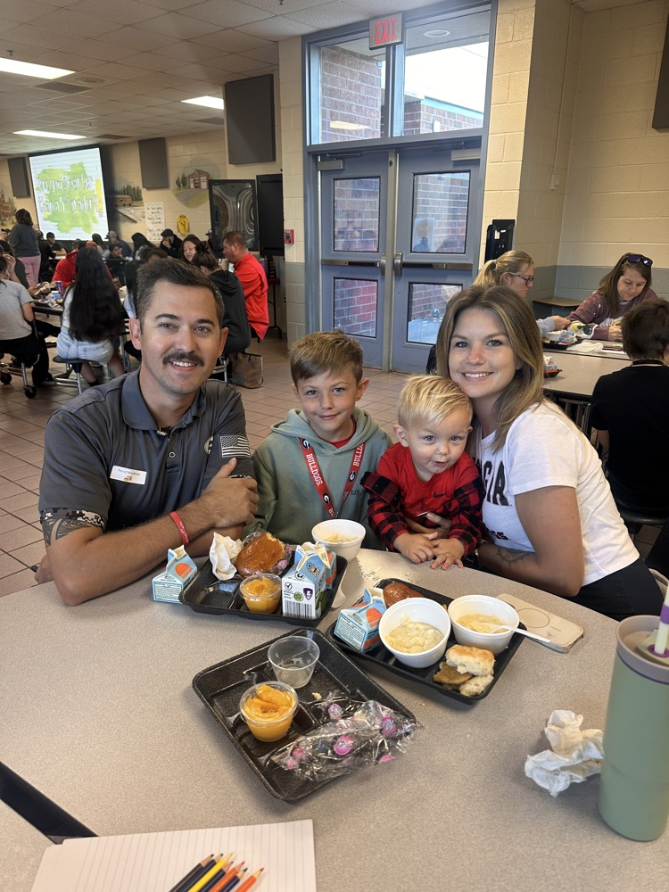 5th Grade Parent Breakfast