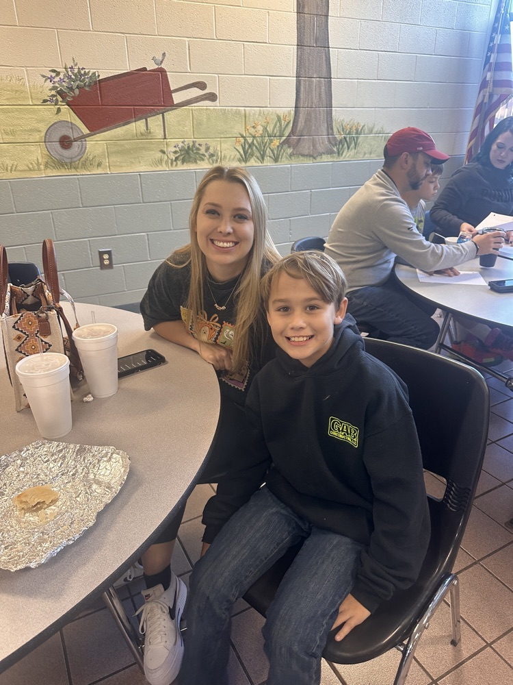 5th Grade Parent Breakfast