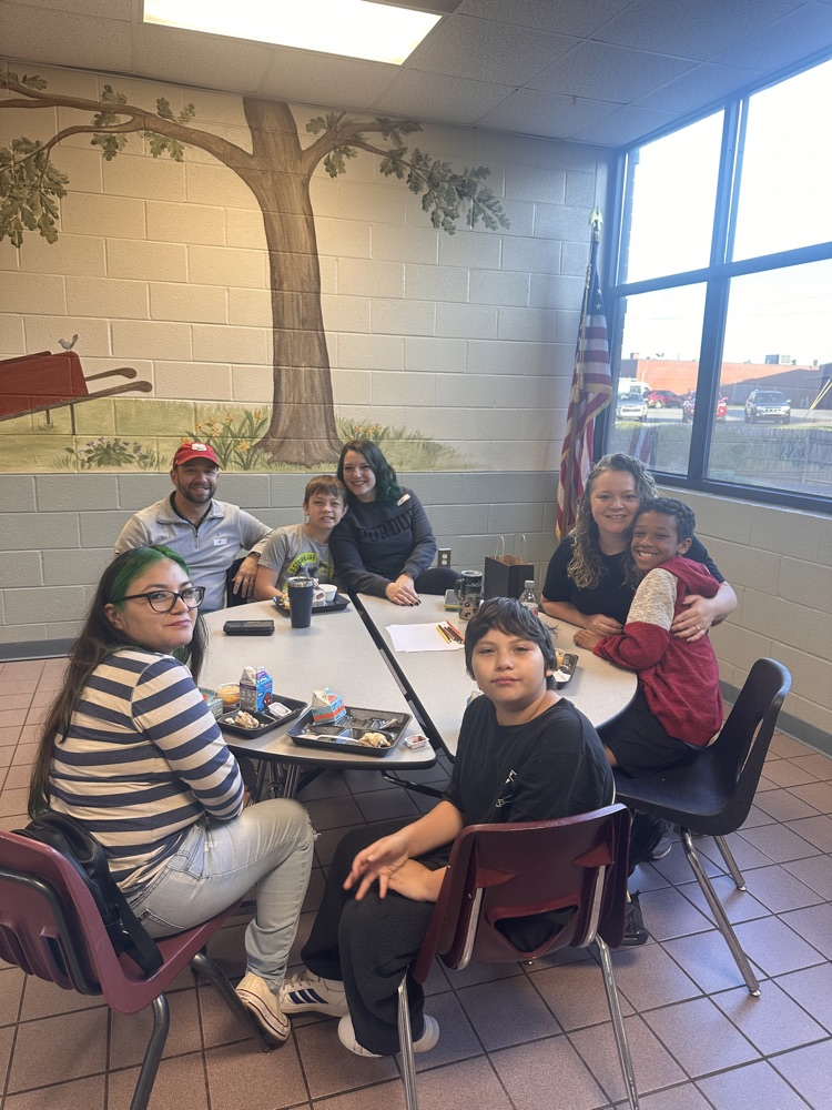 5th Grade Parent Breakfast