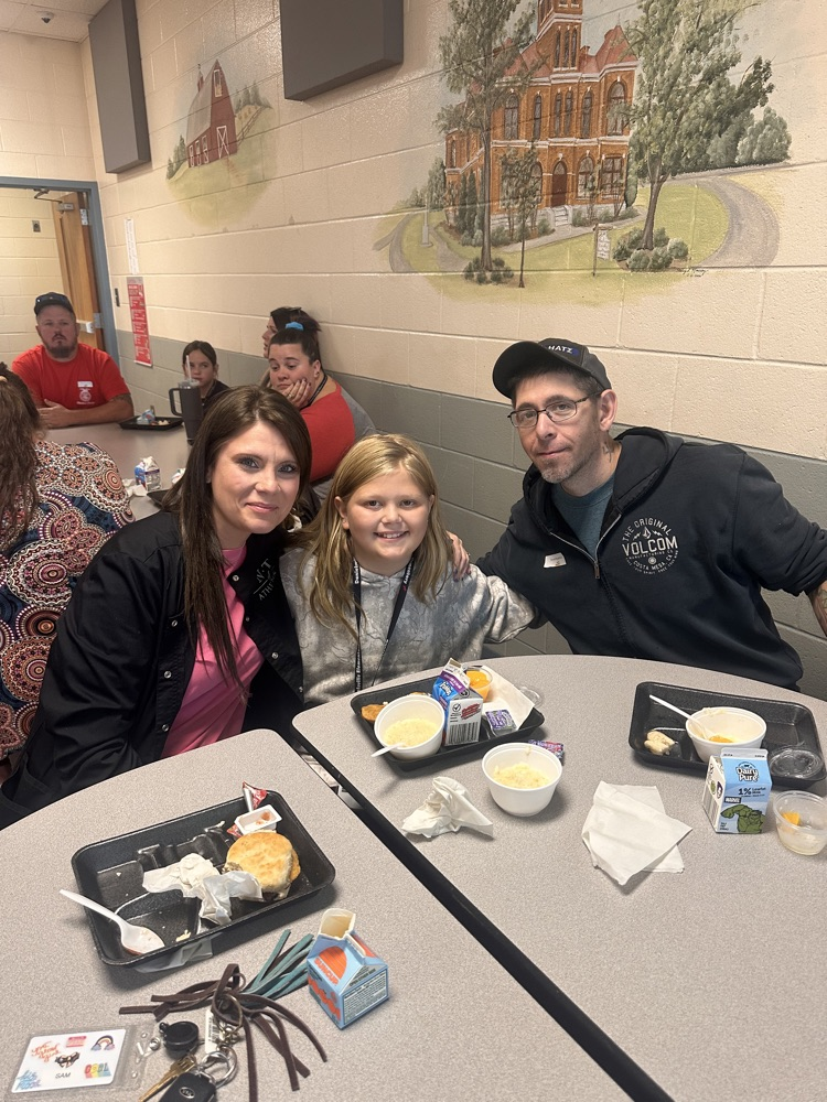 5th Grade Parent Breakfast