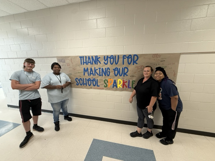 Custodian Appreciation Day