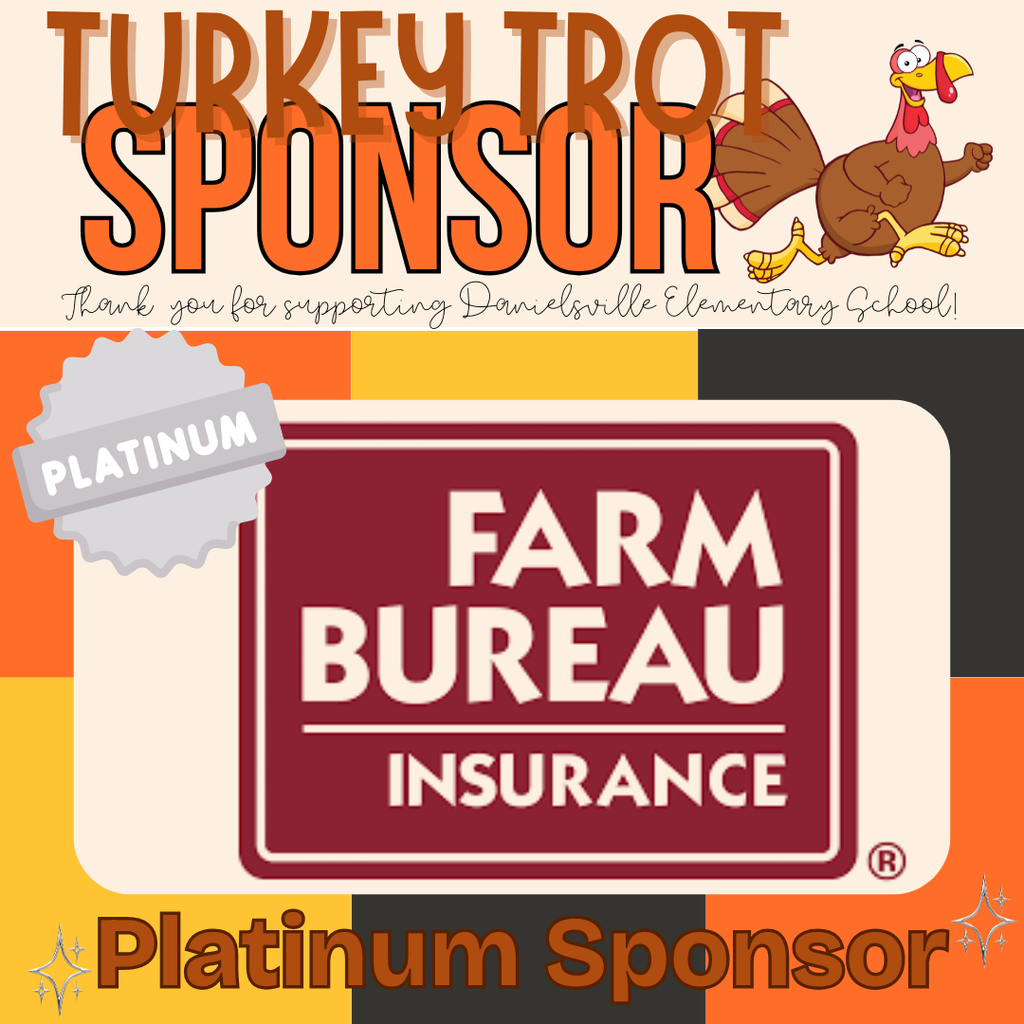 Platinum Sponsor- Farm Bureau