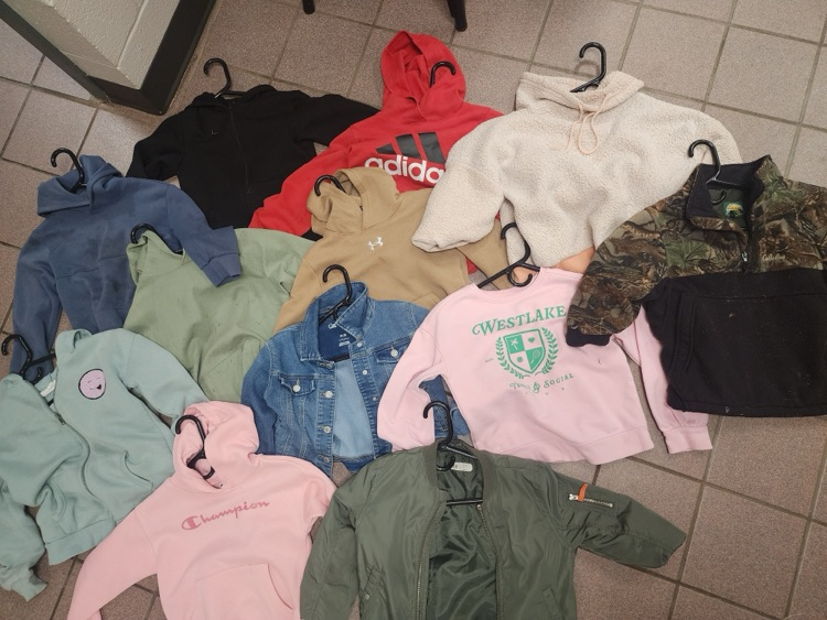 lost & found
