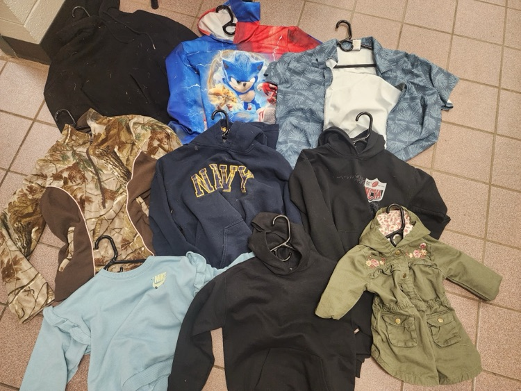lost & found