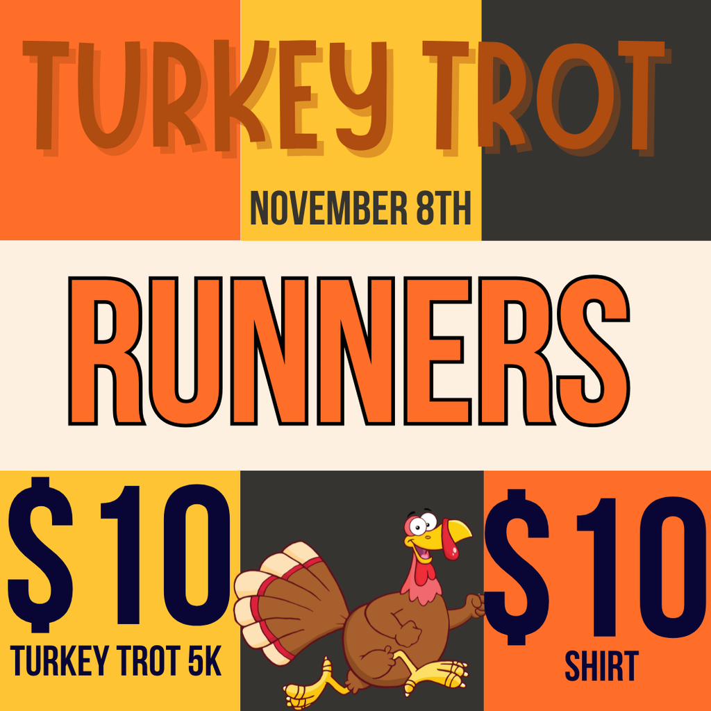 Turkey Trot Runners