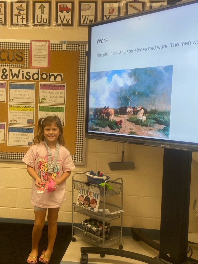 2nd Grade Research