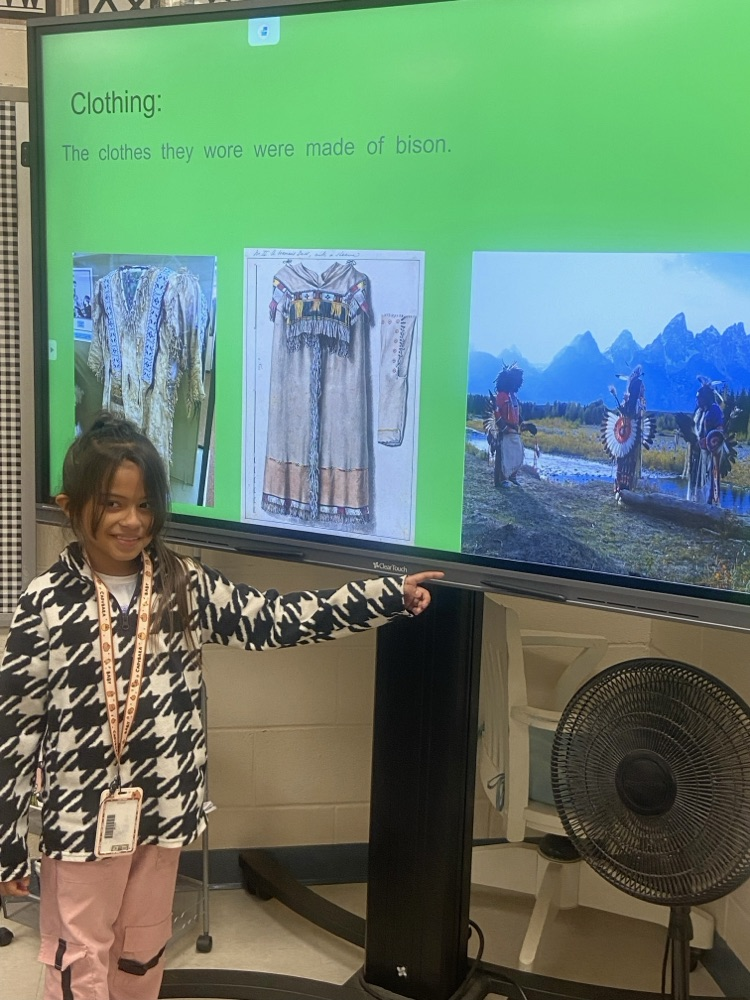 2nd Grade Research