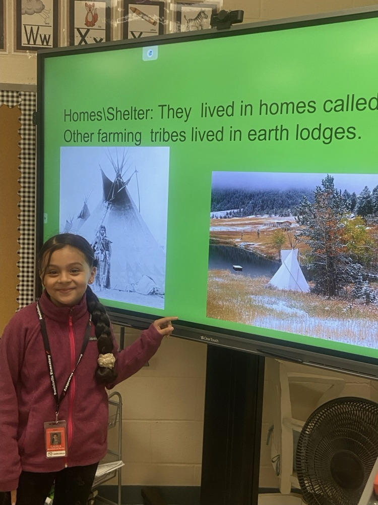 2nd Grade Research