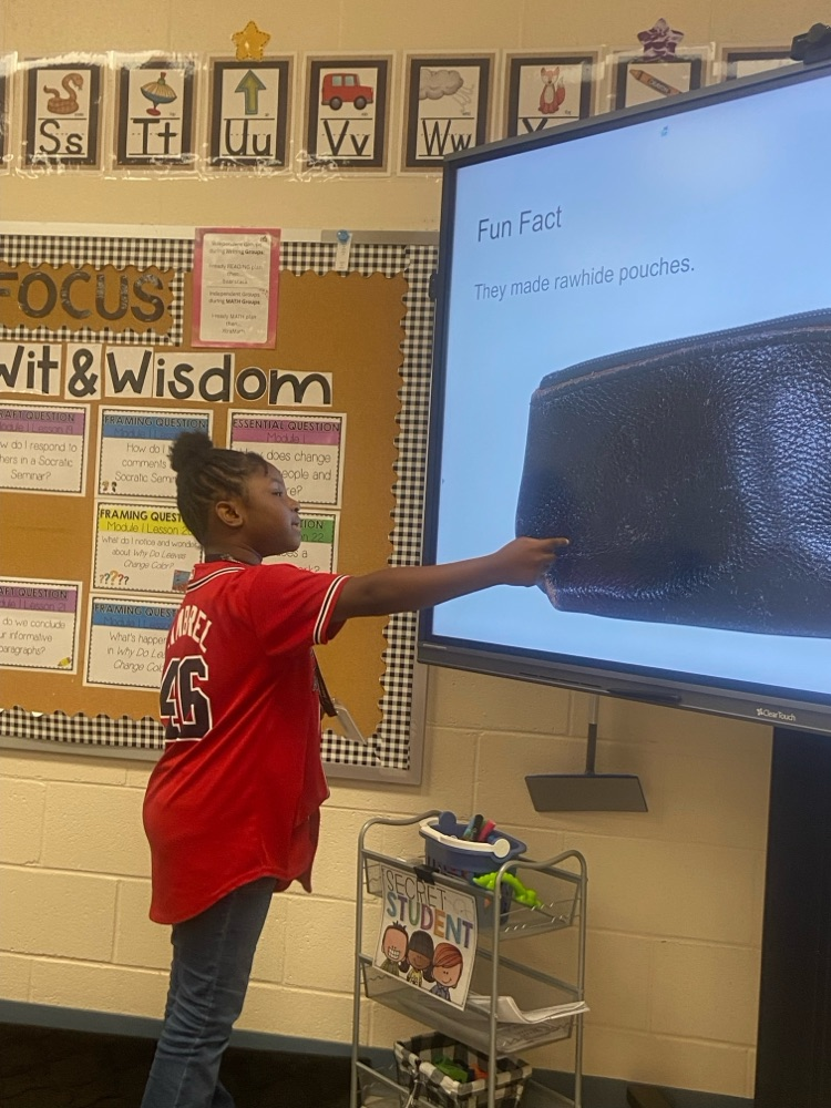 2nd Grade Research