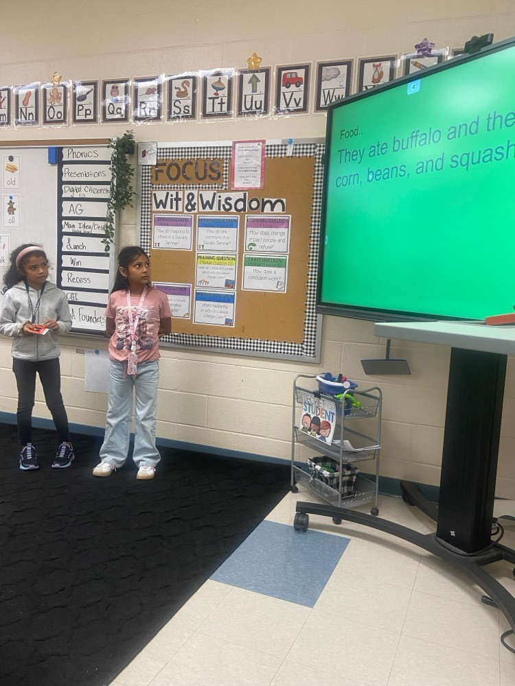 2nd Grade Research