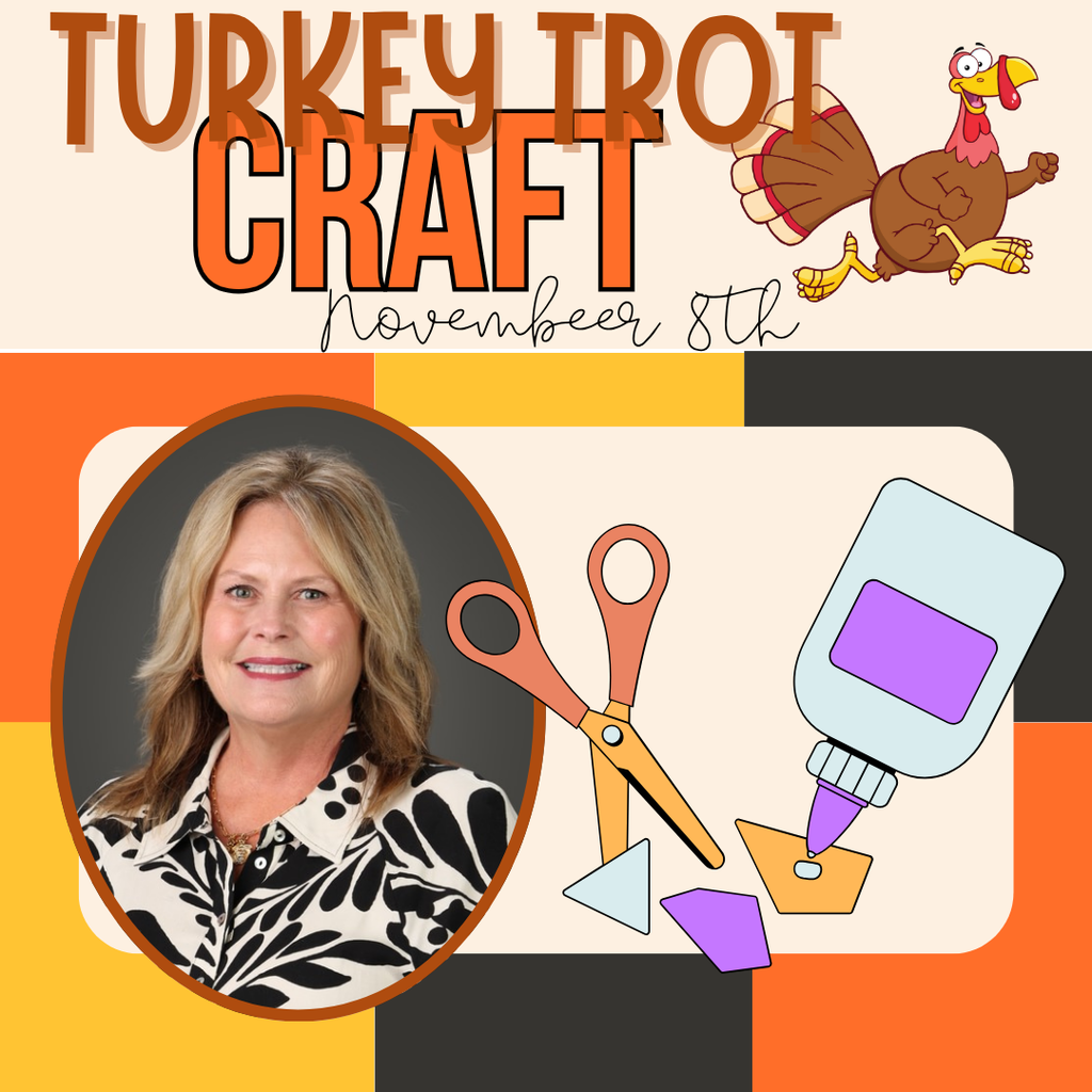 Craft at the Turkey Trot
