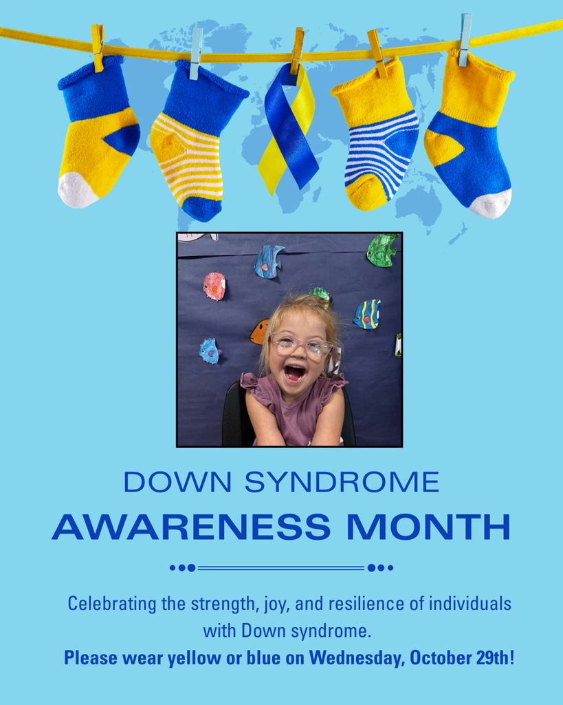 Down Syndrome Awareness Month