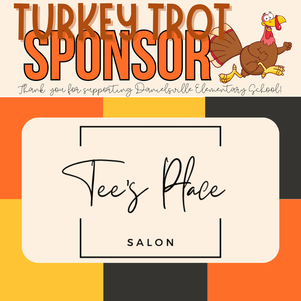 Gold Sponsor- Tee's Place