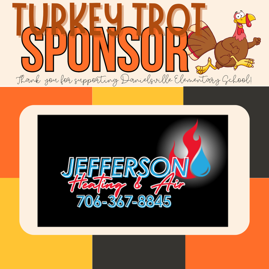 Gold Sponsor- Jefferson Heating & Air