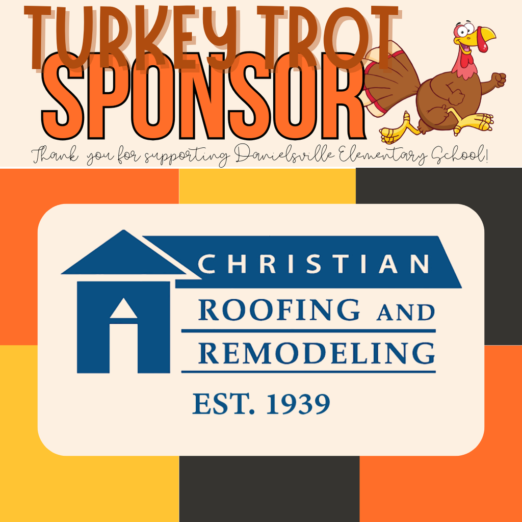 Gold Sponsor- Christian Roofing and Remodeling