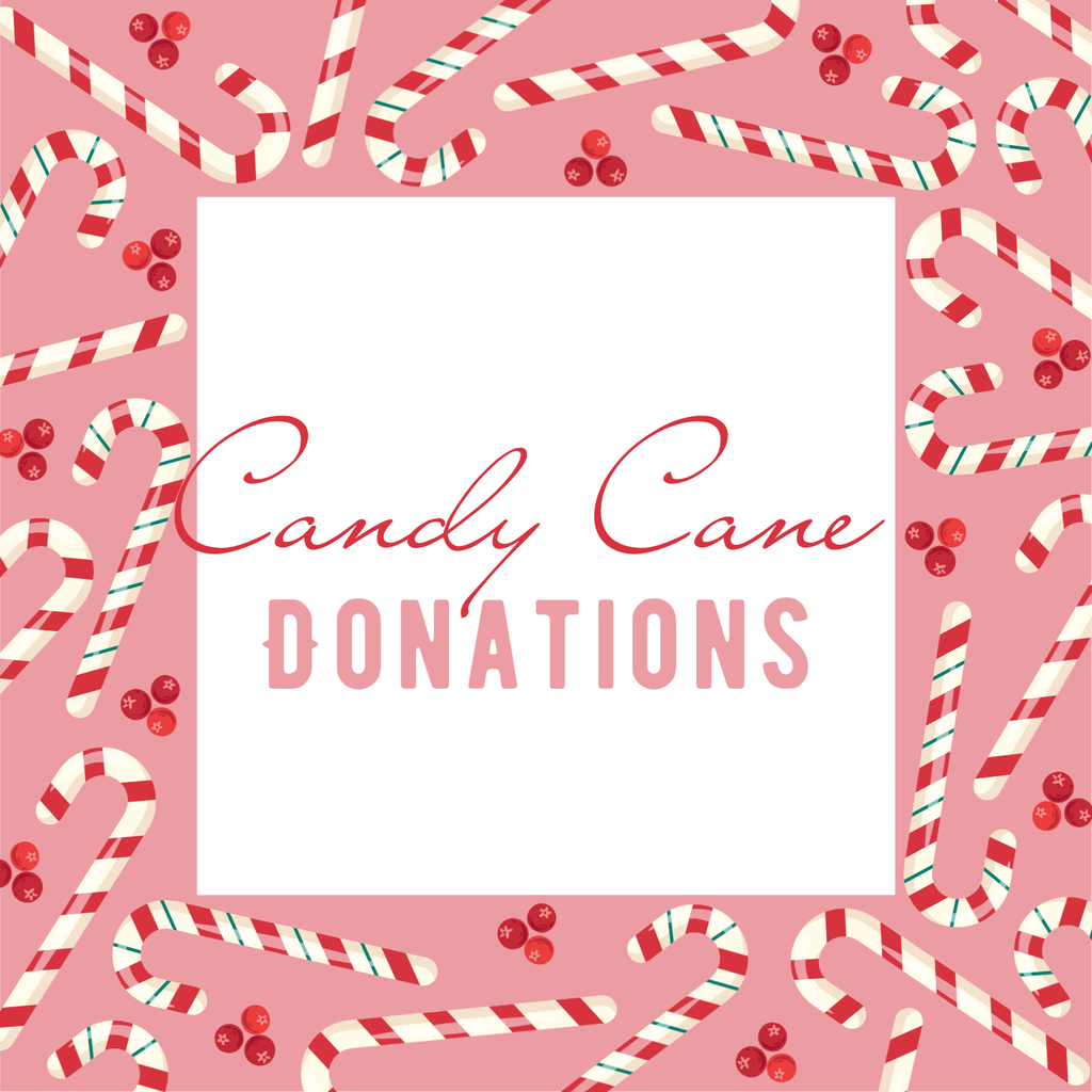 Candy Cane Donations Needed