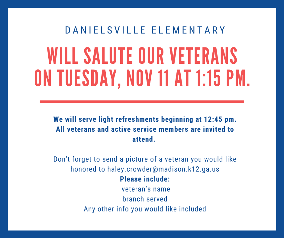 Tuesday, November 11 at 1:15 pm.