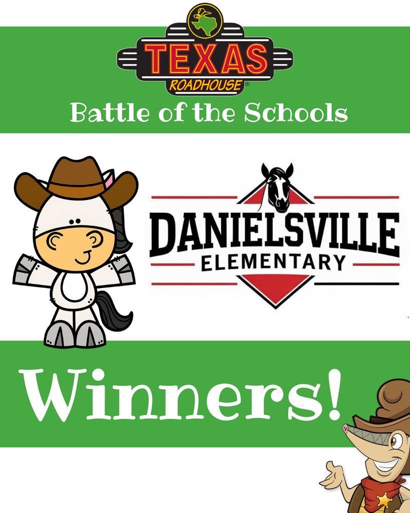 Dine to Donate Winners