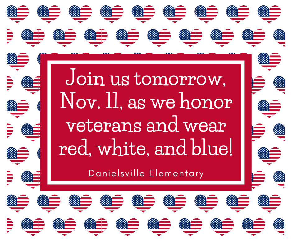 Red, White, and Blue