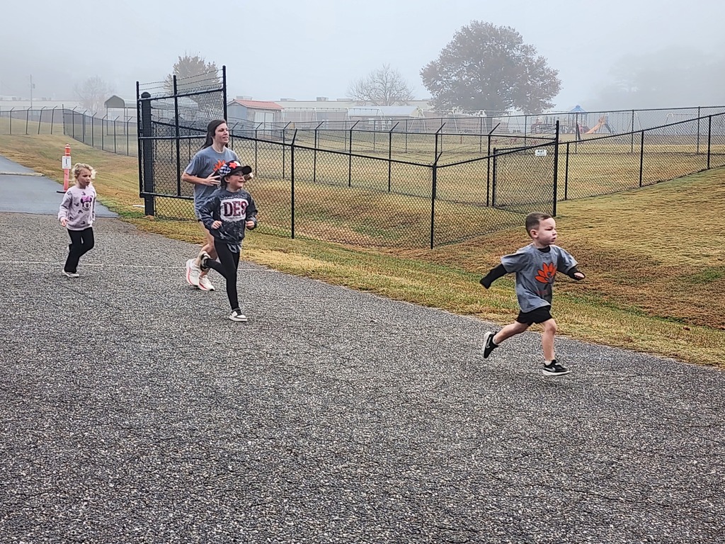 Turkey Trot November 8th