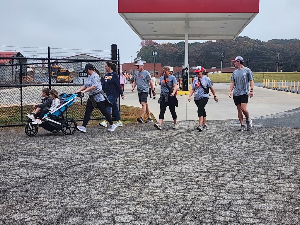 Turkey Trot November 8th