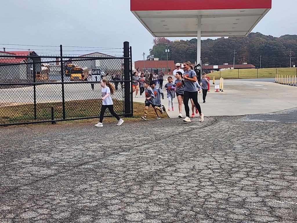 Turkey Trot November 8th