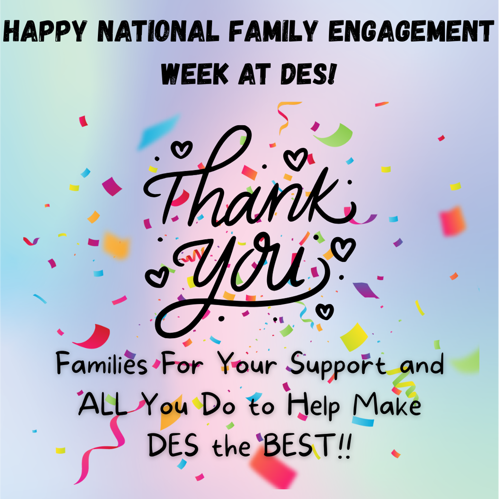 National Family Engagement Week