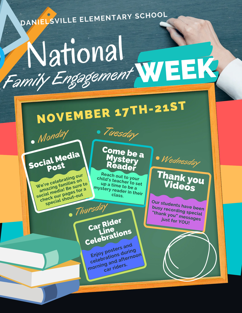 National Family Engagement Week