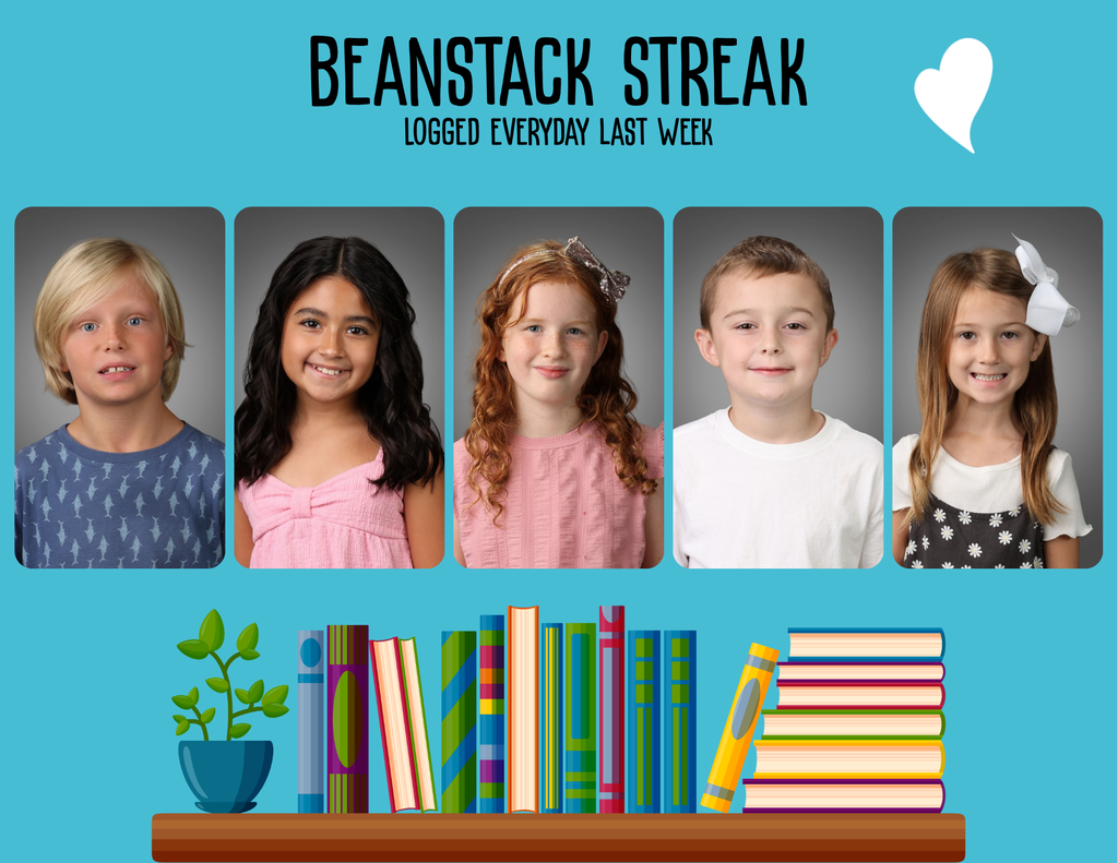 Beanstack Streak