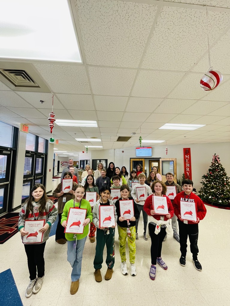 5th Grade Student Leadership