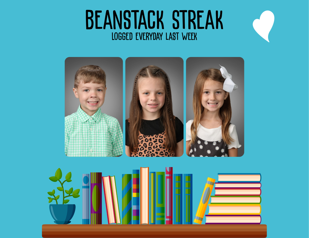 Beanstack Streak