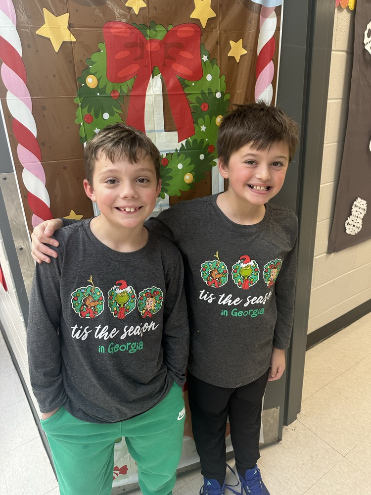 Third Grade Dress Up