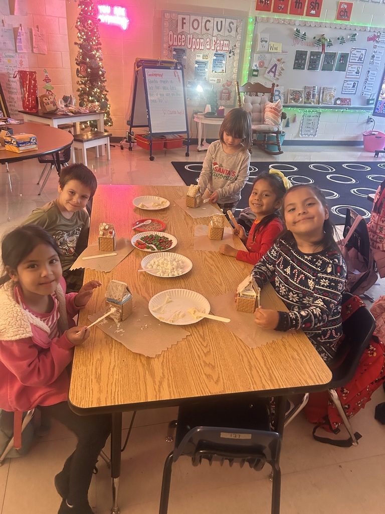 Mrs. Adams and Mrs. Kilgore's Class