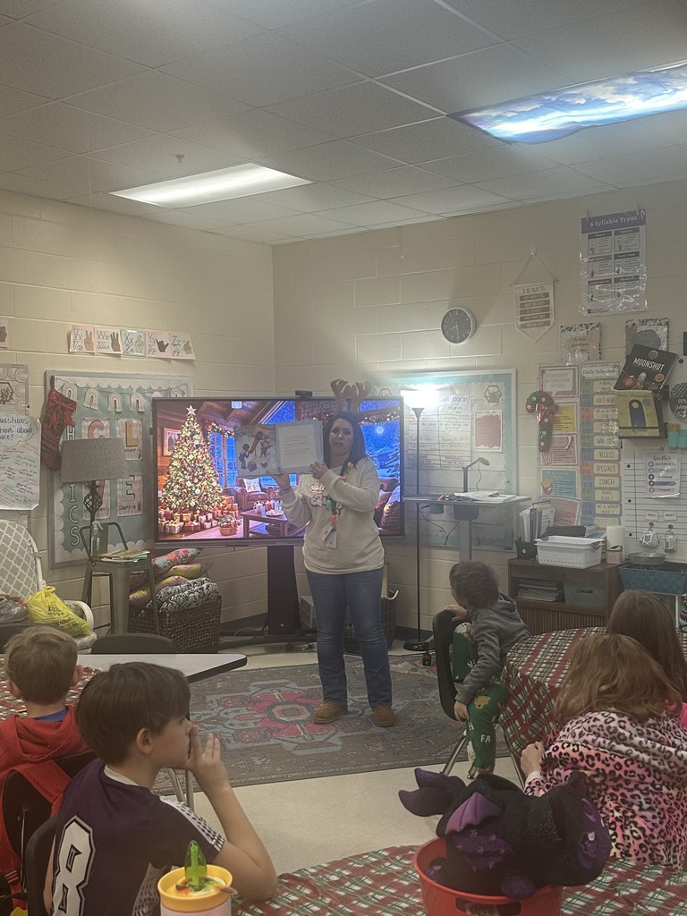 Johnson Holiday Party