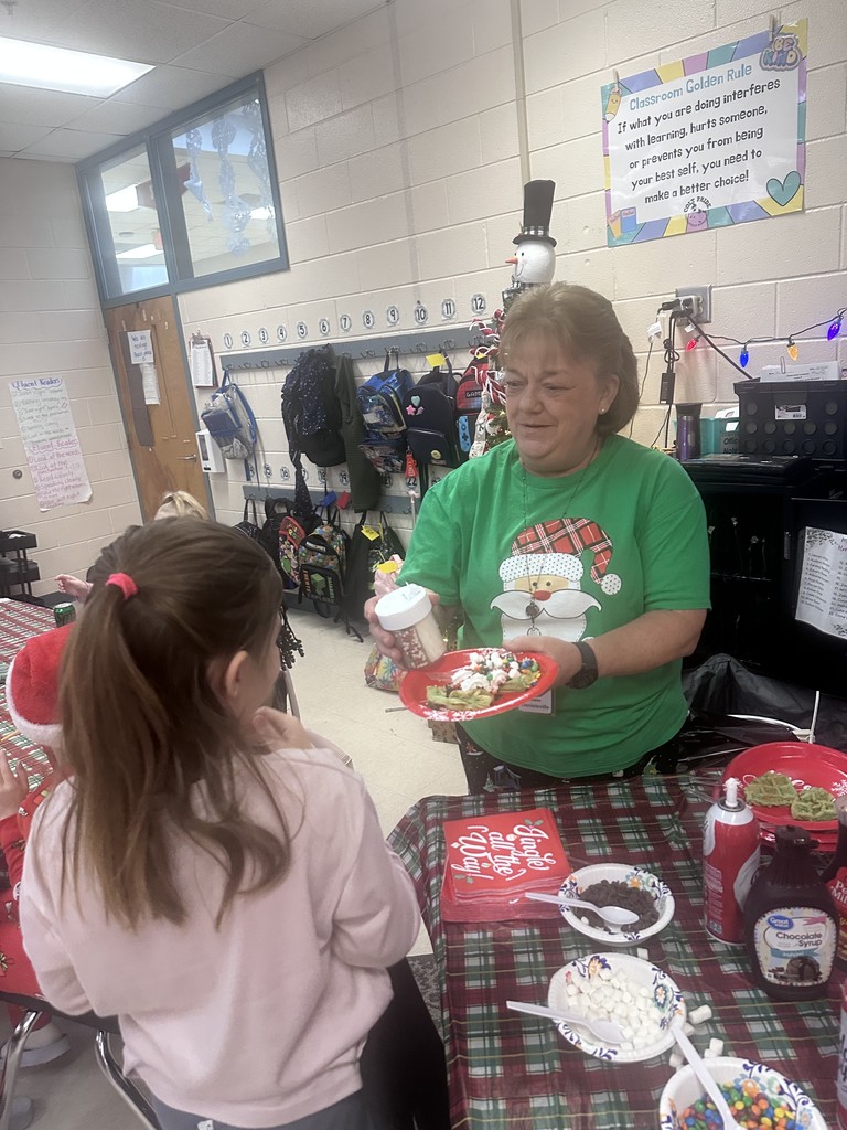 Johnson Holiday Party