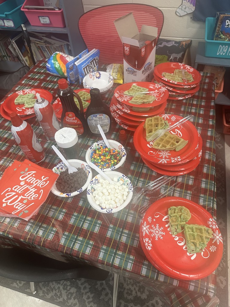 Johnson Holiday Party