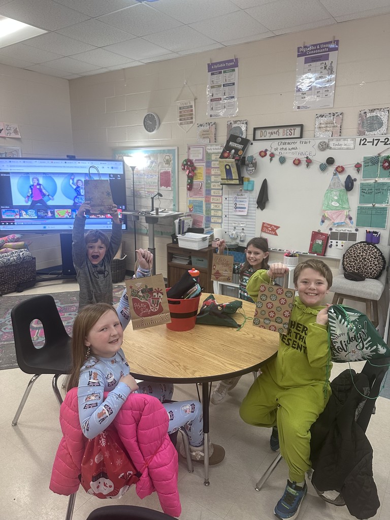 Johnson Holiday Party