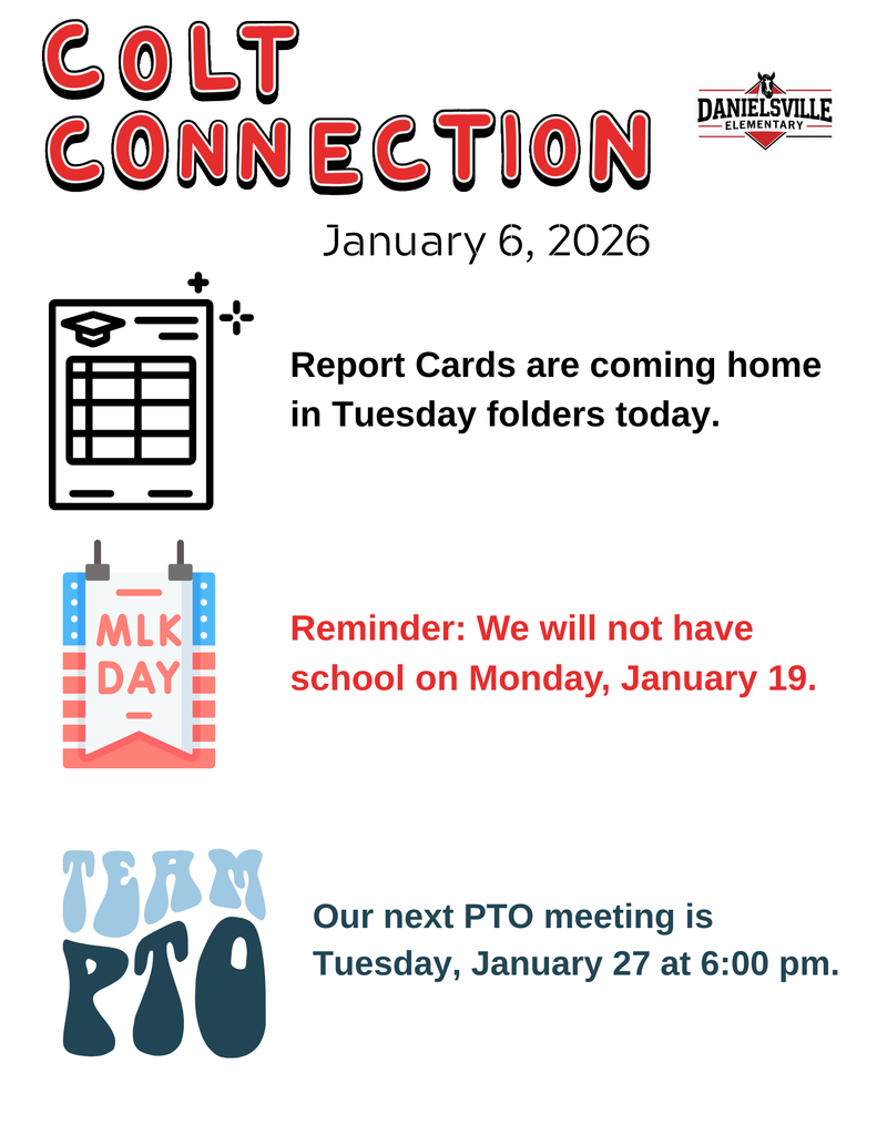 Colt Connection 1/6/26