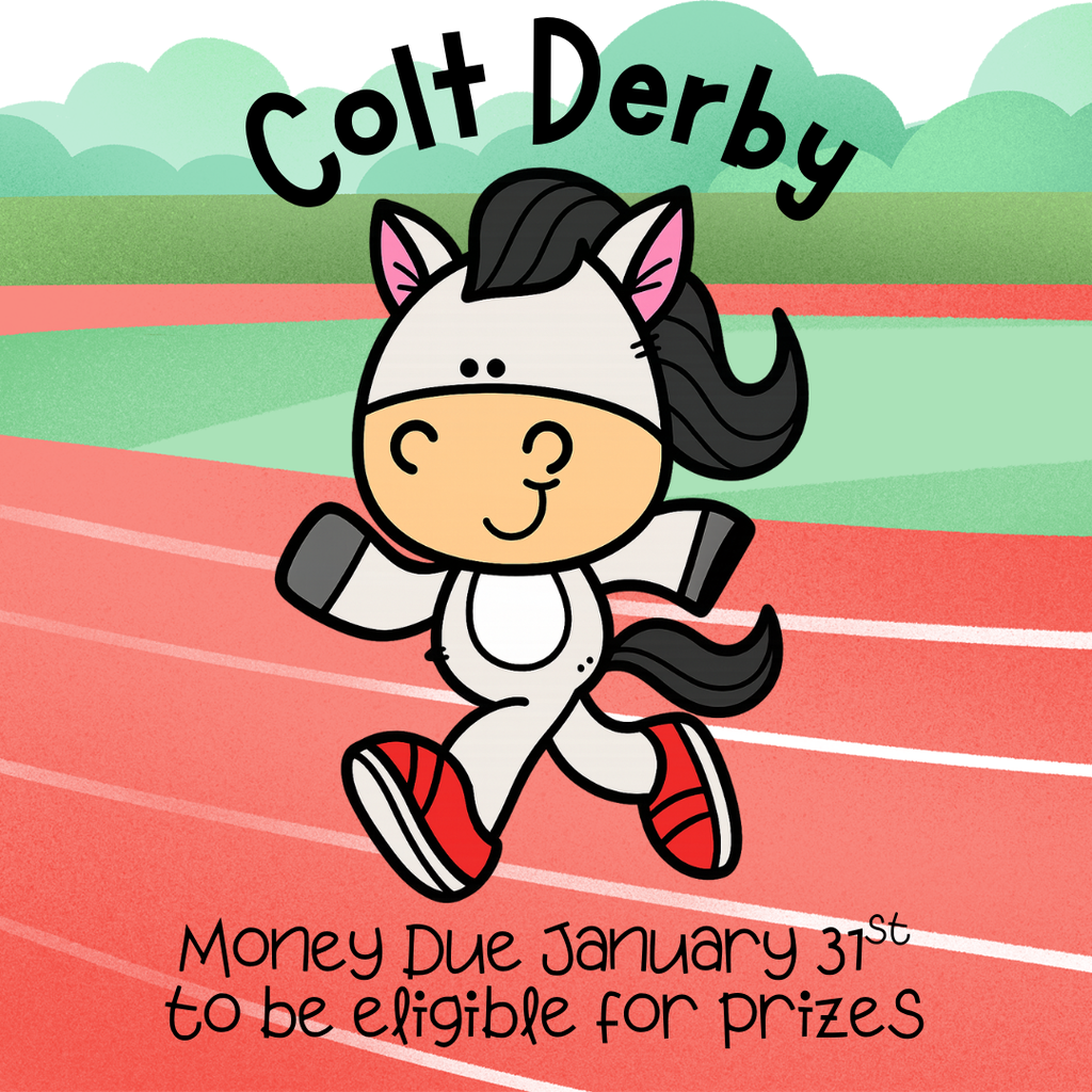 Colt Derby Funds Extension- January 31st