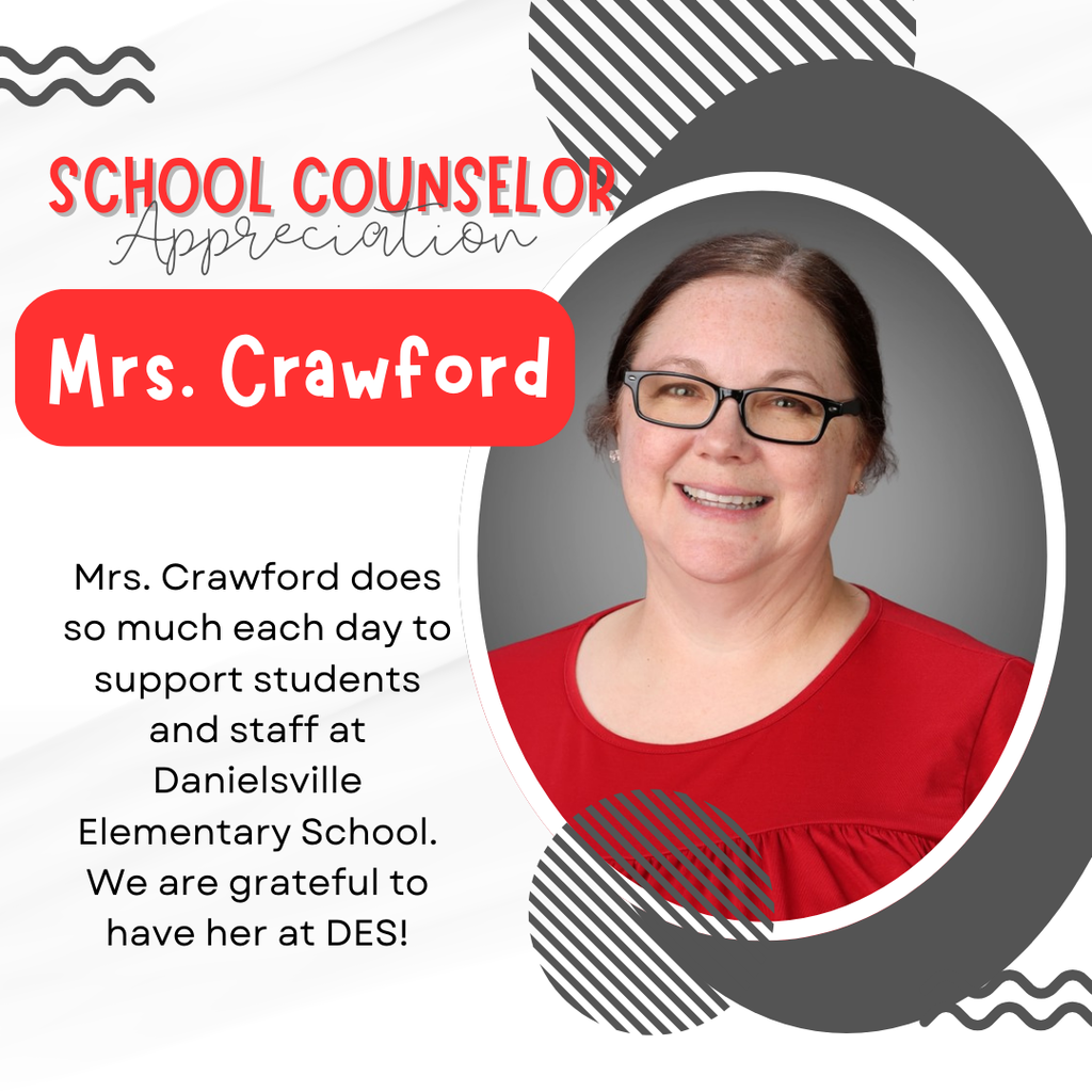 School Counselor Appreciation