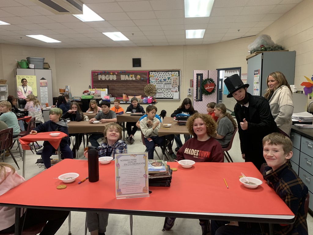 5th Grade Module 3 Book Tasting