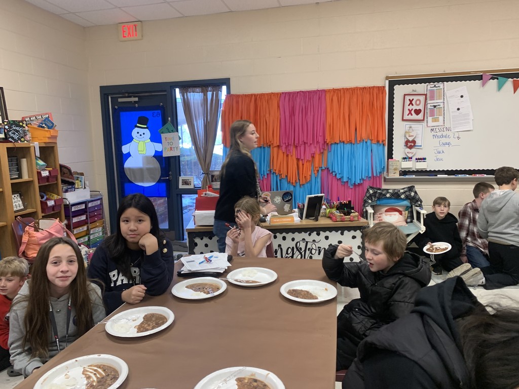 5th Grade Module 3 Book Tasting