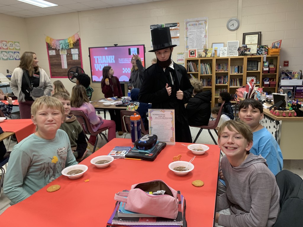 5th Grade Module 3 Book Tasting