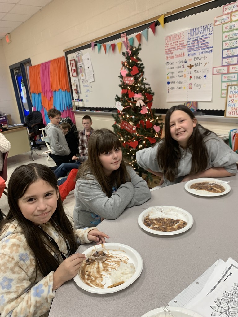 5th Grade Module 3 Book Tasting