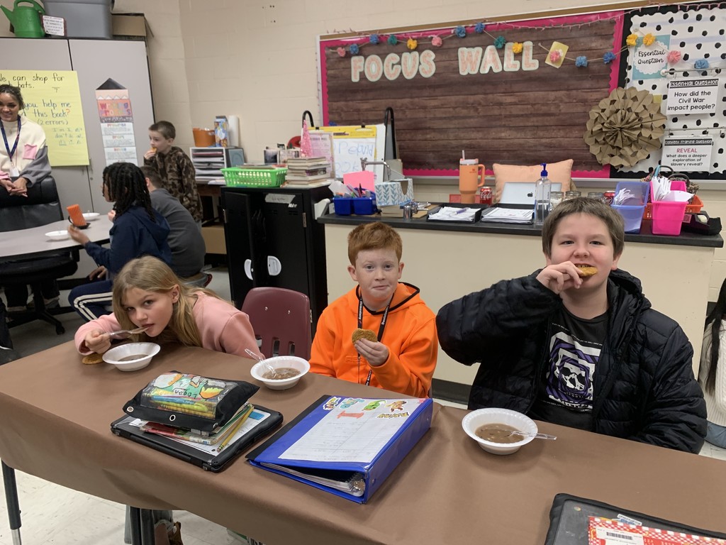 5th Grade Module 3 Book Tasting