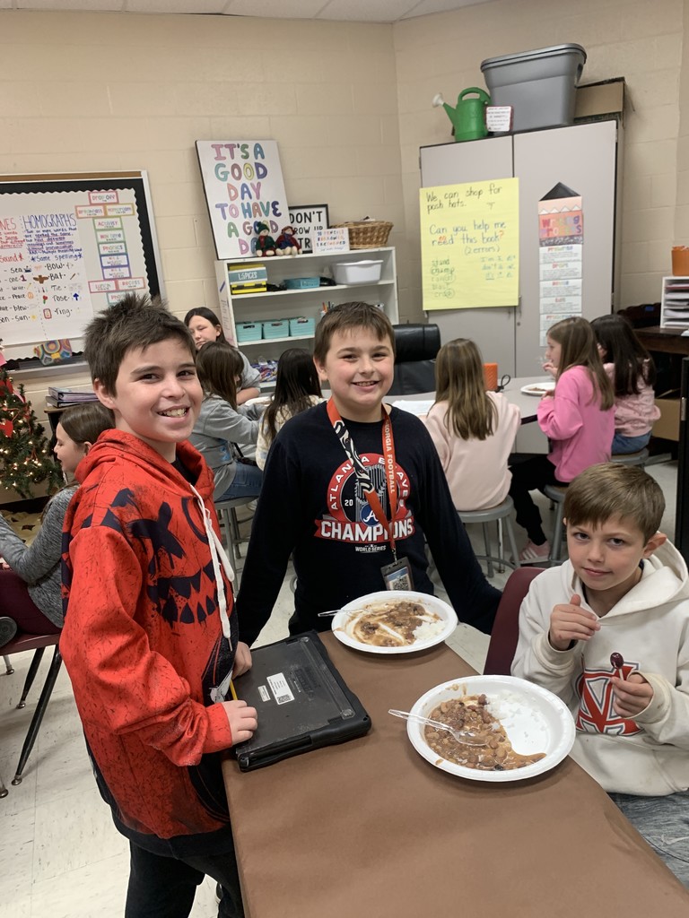 5th Grade Module 3 Book Tasting