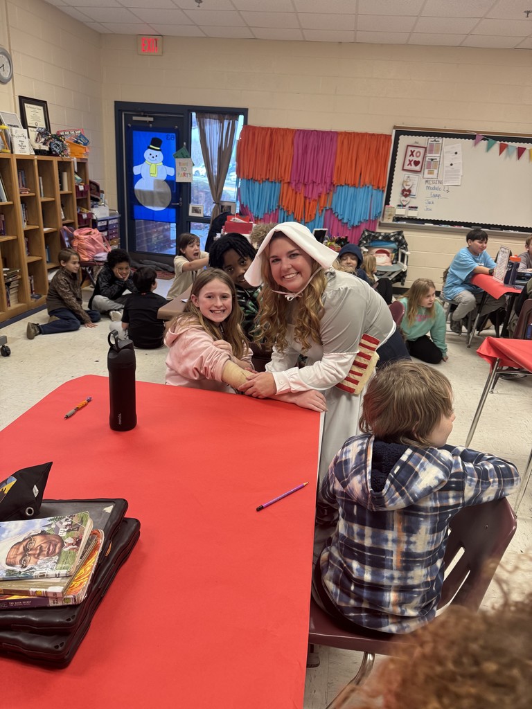 5th Grade Module 3 Book Tasting