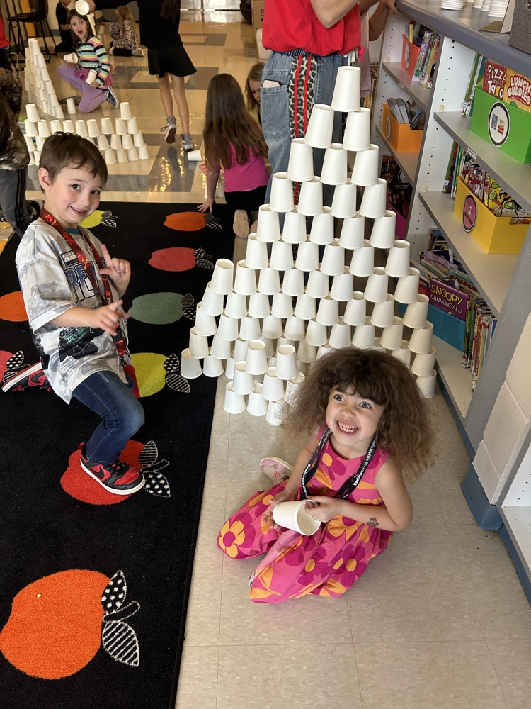 Kindergarten World Travelers