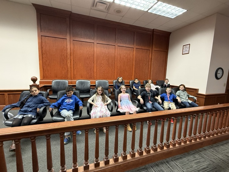 2nd grade field trip